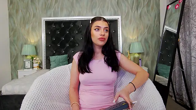 Anais Carter online show from November 12, 4:57 am