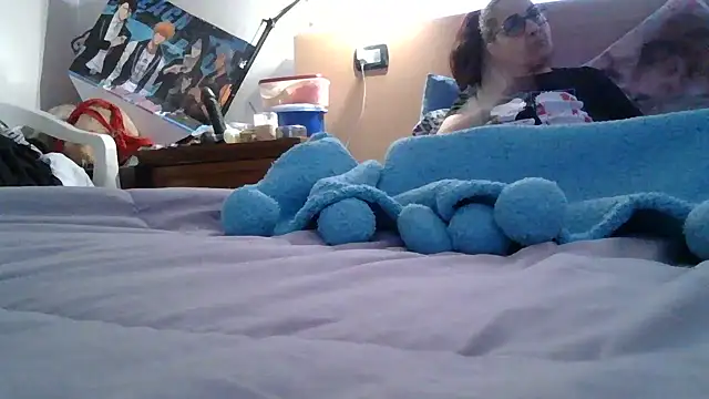 Snapshot of Giada47 chatting on February 25, 1:10 pm Giada47 online show from February 25, 1:10 pm