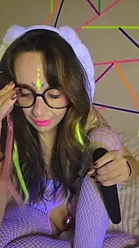 Snapshot of CornetDeGlace chatting on November 12, 7:13 pm CornetDeGlace online show from November 12, 7:13 pm