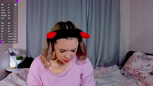 AliaBuerstatte online show from December 1, 6:07 am