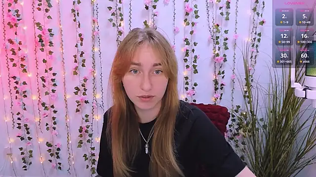 Snapshot of beauty_ginger_ chatting on September 18, 1:02 pm beauty ginger online show from September 18, 1:02 pm