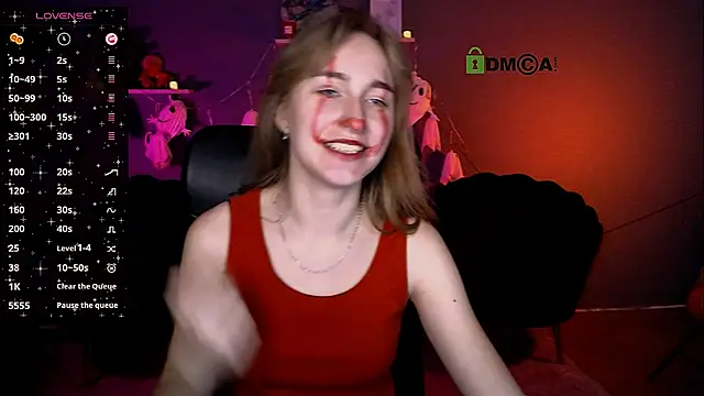 Snapshot of beauty_ginger_ chatting on October 25, 9:06 am beauty ginger online show from October 25, 9:06 am