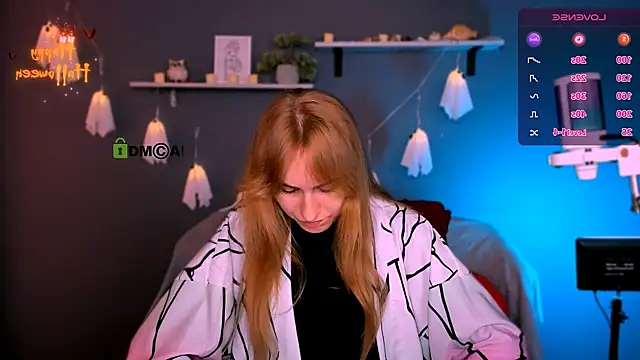 Snapshot of beauty_ginger_ chatting on October 31, 8:59 am beauty ginger online show from October 31, 8:59 am