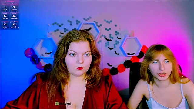 Snapshot of beauty_ginger_ chatting on November 3, 9:54 am beauty ginger online show from November 3, 9:54 am