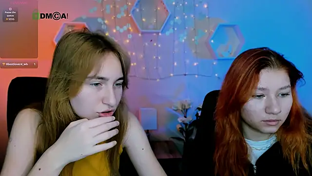 Snapshot of beauty_ginger_ chatting on November 16, 10:10 am beauty ginger online show from November 16, 10:10 am