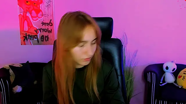 Snapshot of beauty_ginger_ chatting on November 18, 5:39 pm beauty ginger online show from November 18, 5:39 pm