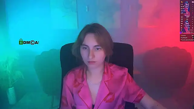 Snapshot of beauty_ginger_ chatting on February 16, 2:29 am beauty ginger online show from February 16, 2:29 am