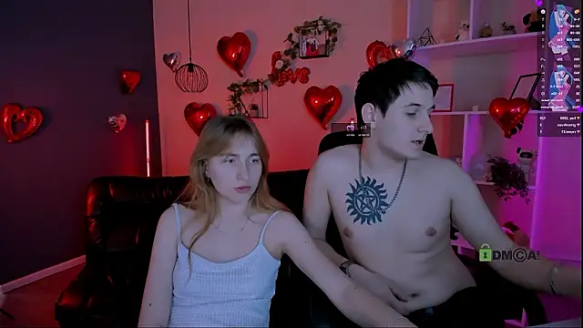 Snapshot of beauty_ginger_ chatting on February 16, 11:56 pm beauty ginger online show from February 16, 11:56 pm