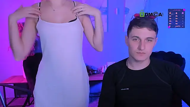 Snapshot of beauty_ginger_ chatting on March 1, 8:22 pm beauty ginger online show from March 1, 8:22 pm