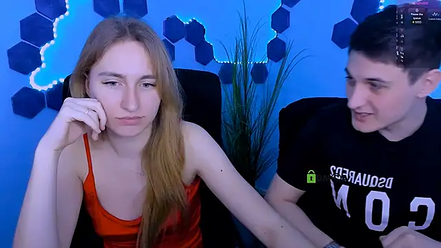 beauty ginger  online show from March 18, 8:01 pm