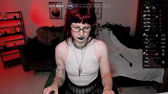 effie mirelll online show from December 5, 2:58 pm