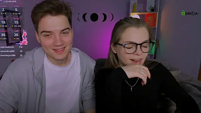 veronica bubble online show from October 19, 7:14 pm