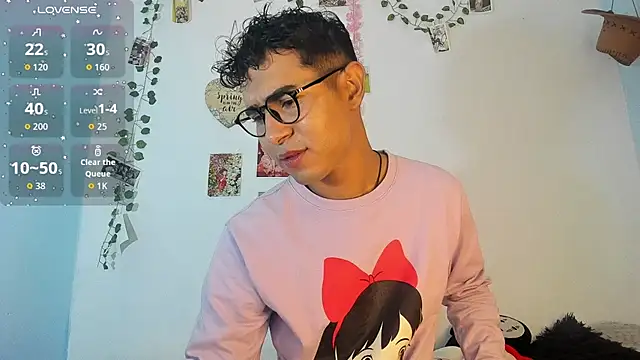 cute sammy 1 online show from November 19, 12:49 pm