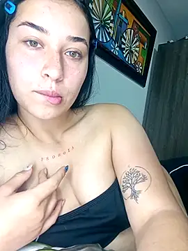 Sol Sunny online show from February 19, 2:29 am