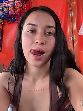 Sol Sunny online show from March 2, 10:27 pm