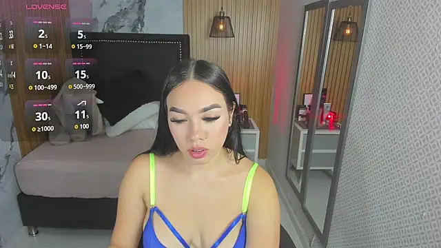 MOLLYSPENCER1 online show from April 12, 6:46 pm