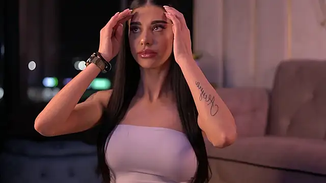 ArinaCarter online show from March 12, 6:36 pm