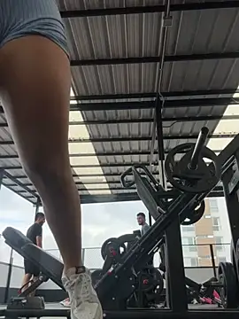 AlannaEvons online show from October 20, 4:29 pm