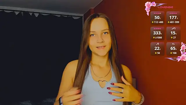 Snapshot of day_may chatting on October 15, 3:34 pm day may online show from October 15, 3:34 pm