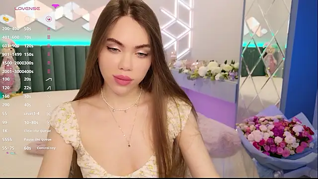 MimiFors online show from March 11, 4:46 pm