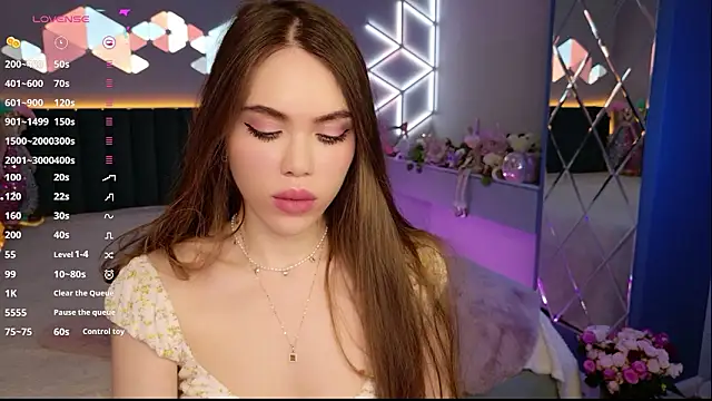 MimiFors online show from March 15, 6:25 pm