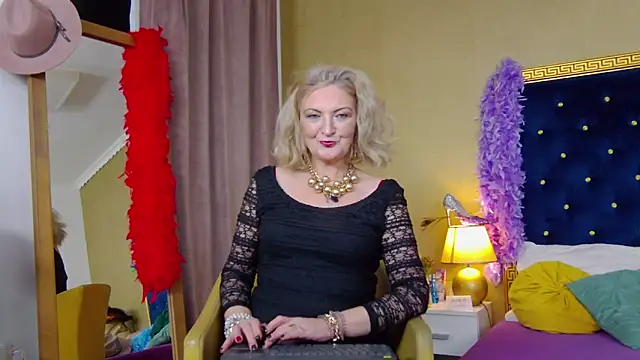 Allura Jenson online show from March 8, 10:24 pm