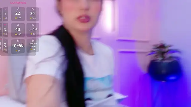 Ashley Evans22 online show from February 9, 8:13 pm