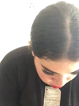 Snapshot of Kuromy_x chatting on October 19, 3:45 pm Kuromy x online show from October 19, 3:45 pm