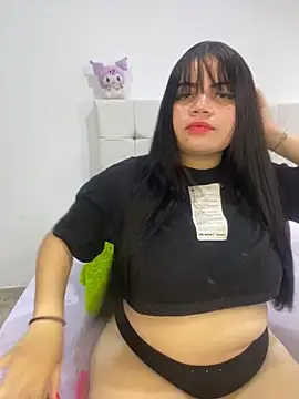 Snapshot of Kuromy_x chatting on October 27, 7:07 pm Kuromy x online show from October 27, 7:07 pm