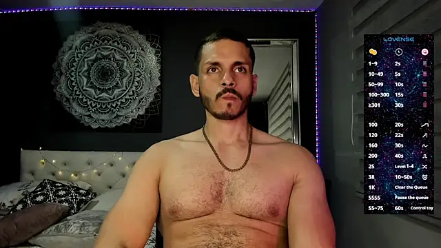 TianZilac online show from October 21, 2:01 am