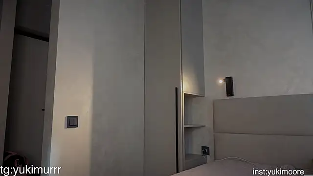 Snapshot of iamyuki chatting on February 22, 4:57 am iamyuki online show from February 22, 4:57 am