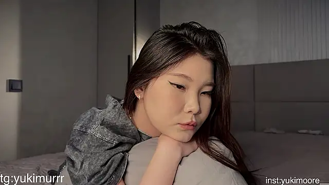 Snapshot of iamyuki chatting on February 28, 9:10 am iamyuki online show from February 28, 9:10 am