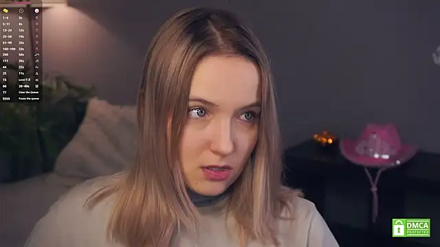 HongTomczak online show from November 4, 7:29 am