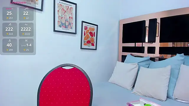 cloemorwen online show from September 21, 1:13 pm