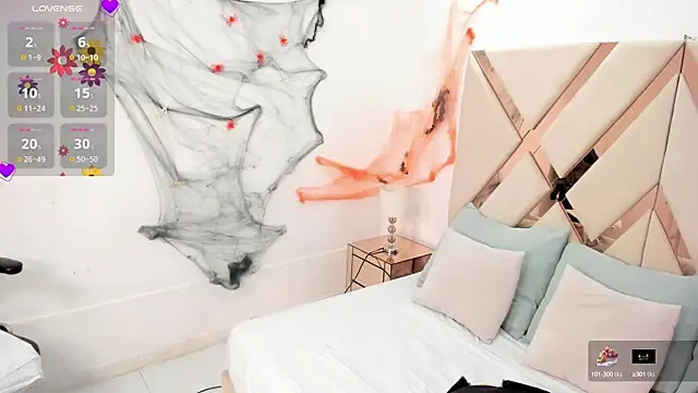 cloemorwen online show from October 17, 10:34 pm