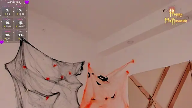 cloemorwen online show from October 22, 9:47 pm