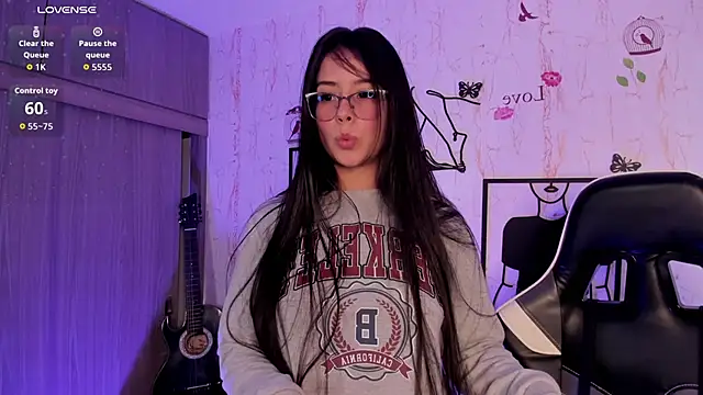 carito k online show from November 9, 8:07 pm