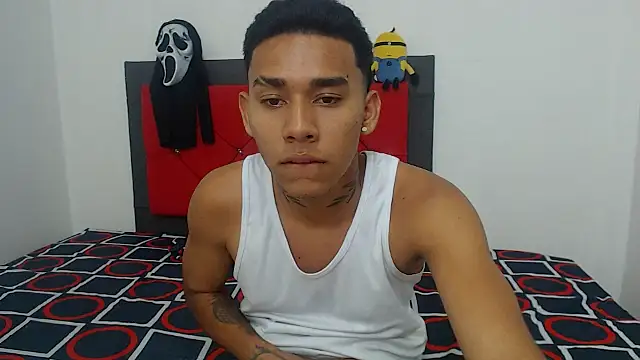 sebasbight online show from January 13, 1:22 am