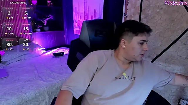 IanGilbert online show from March 2, 9:21 pm