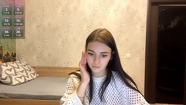 TianaWidell online show from January 10, 2:08 pm