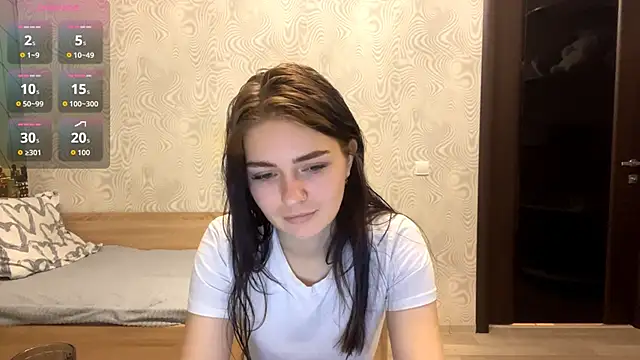 TianaWidell online show from January 13, 2:22 pm