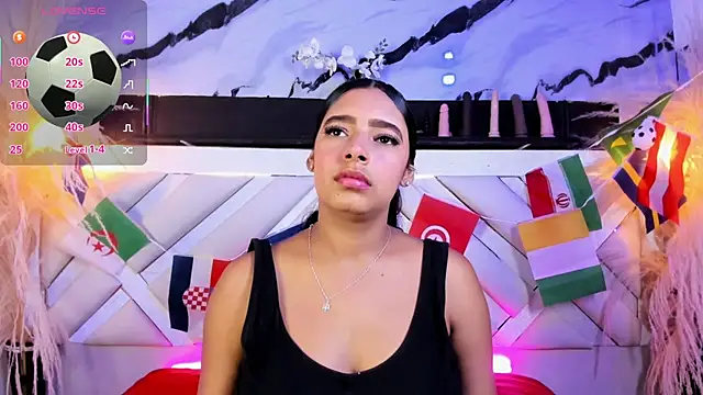 Snapshot of Zoe-Johnson_ chatting on July 8, 9:52 pm Zoe-Johnson online show from July 8, 9:52 pm