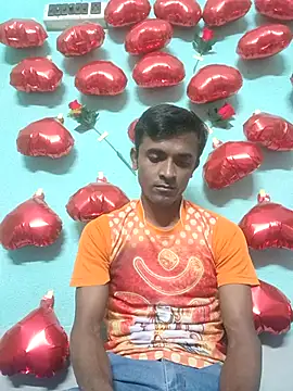 ShinuRoy online show from February 10, 4:55 pm