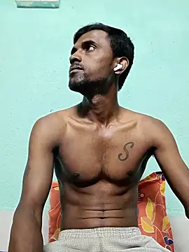 ShinuRoy online show from April 12, 10:48 pm