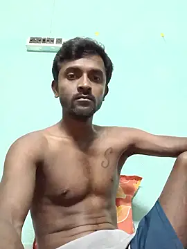 ShinuRoy online show from May 29, 2:15 pm