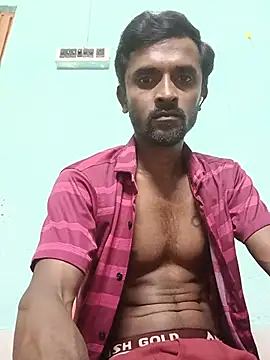 ShinuRoy online show from May 31, 2:35 pm
