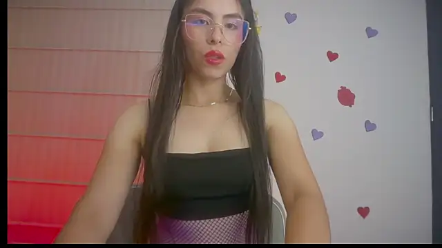 sasha jonne online show from April 7, 1:50 am