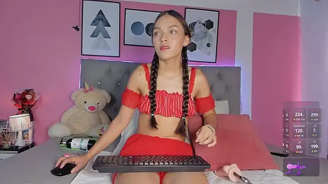 LunaStar- online show from September 30, 12:32 pm