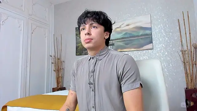 Tyler durten online show from November 9, 3:16 am