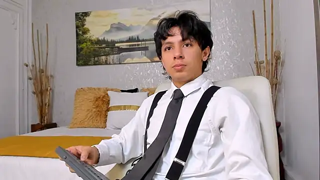 Tyler durten online show from November 12, 3:07 am